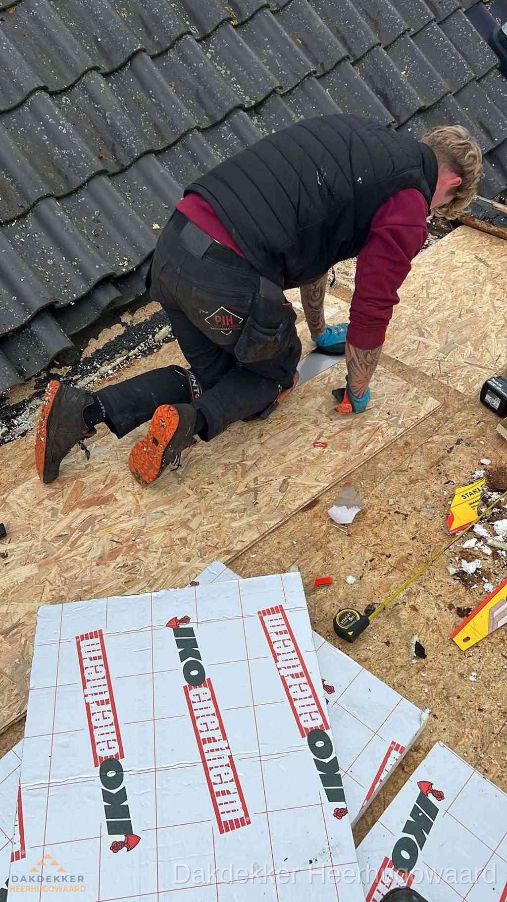 Dak Isoleren Heerhugowaard Dak Isoleren Heerhugowaard