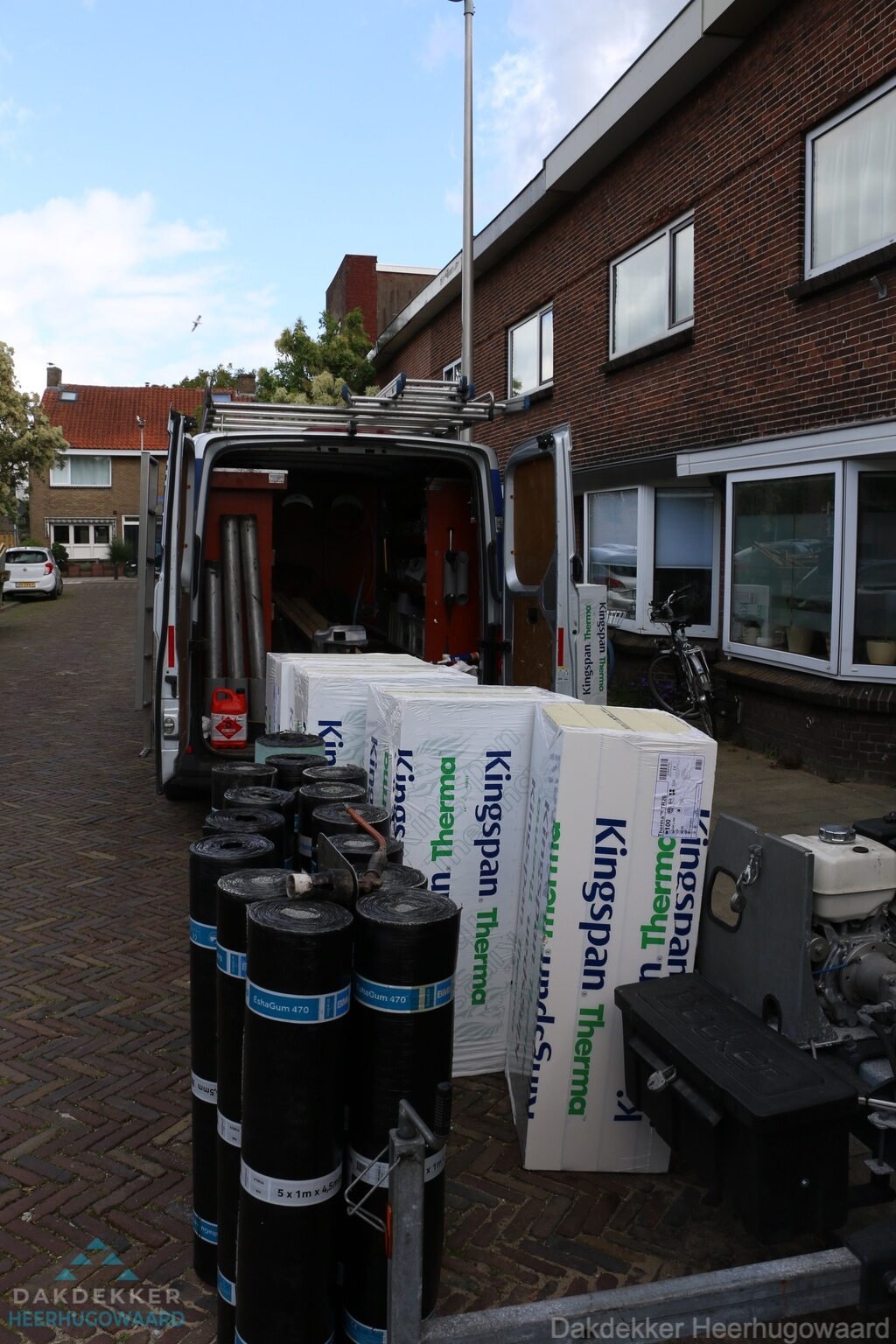 Dakbedekking Schuin Dak Heerhugowaard Rotated Dakbedekking Schuin Dak Heerhugowaard Rotated