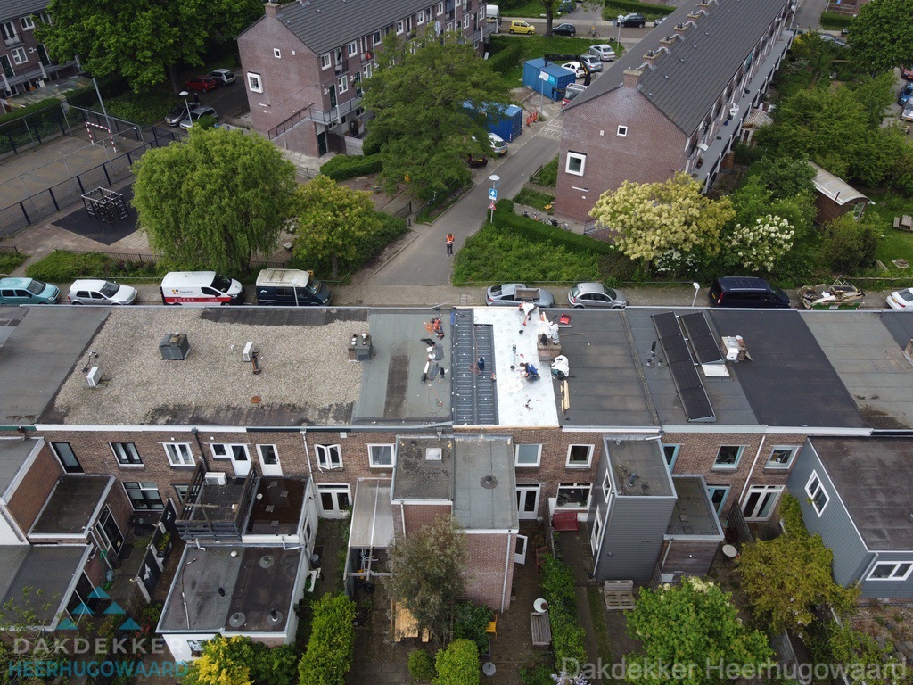 Dakinspectie In Heerhugowaard Dakinspectie In Heerhugowaard