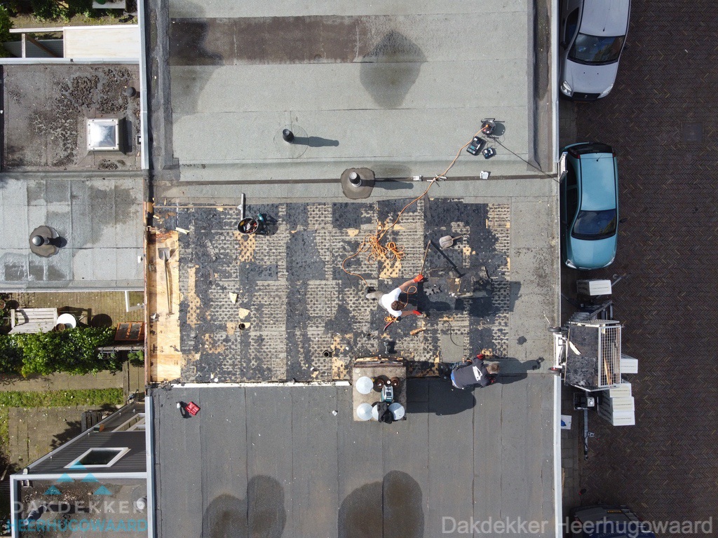 Dakrenovatie Heerhugowaard Dakrenovatie Heerhugowaard