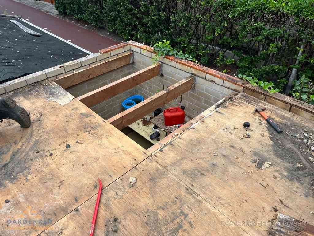 Plat Dak Vervangen Heerhugowaard Plat Dak Vervangen Heerhugowaard